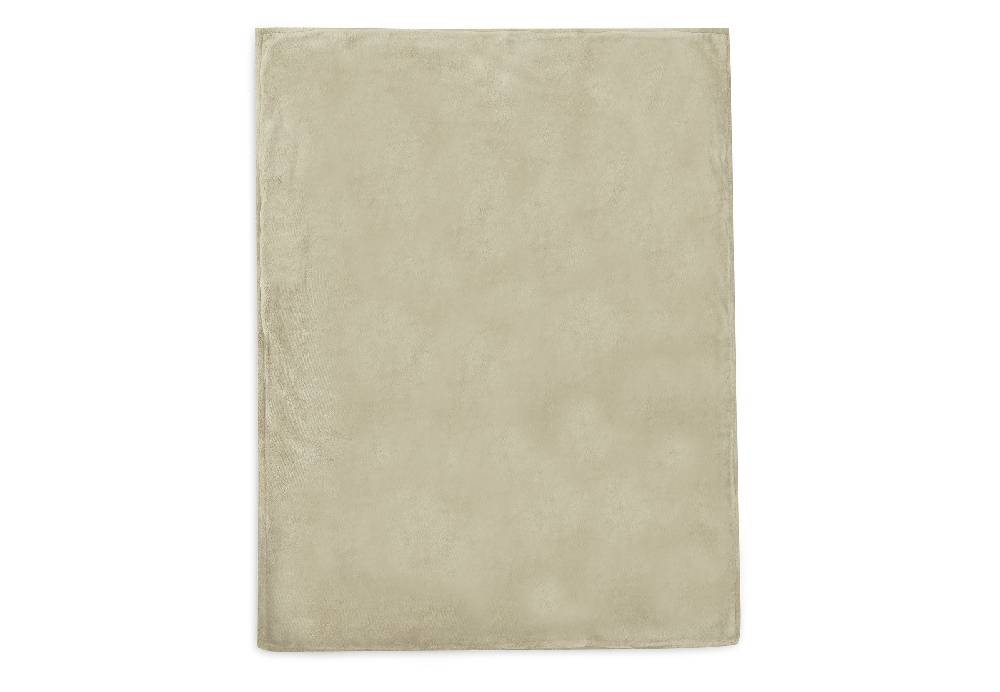 Jollein Decke Kinderbett 100x150cm Miffy Olive Green/Coral Fleece Im Verkauf