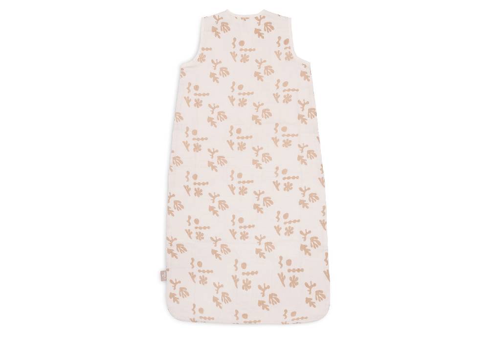 Jollein Schlafsack Hydrophil 70cm Funky Biscuit Fabrikverkauf