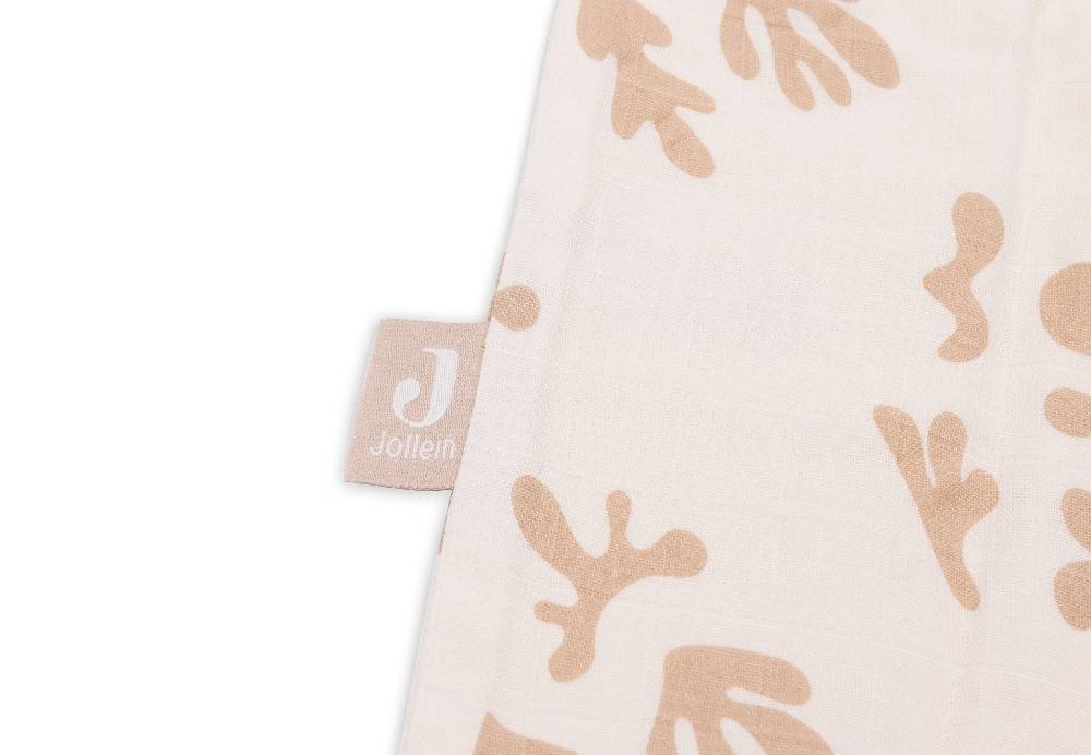 Jollein Schlafsack Hydrophil 70cm Funky Biscuit Fabrikverkauf