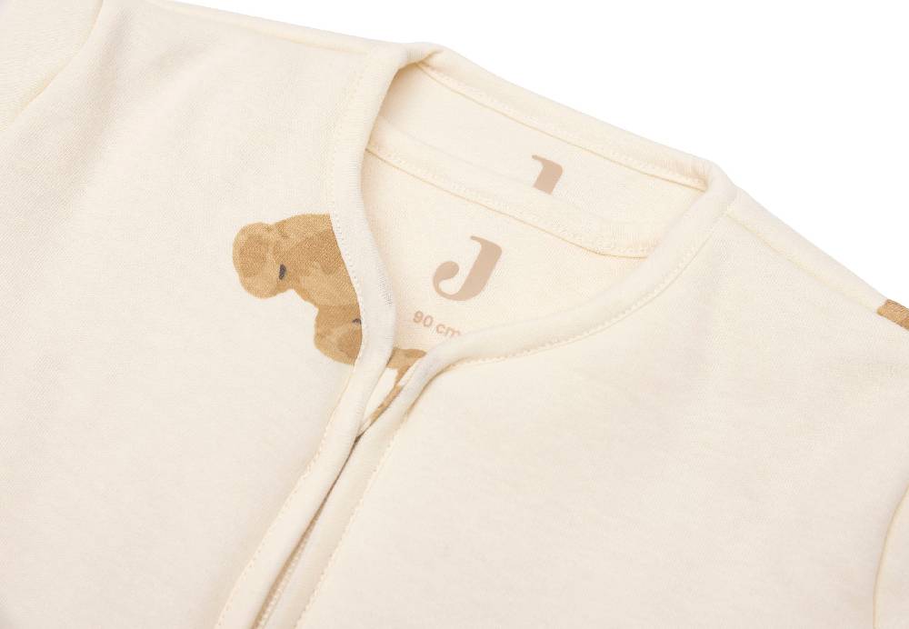 Jollein Schlafsack 4-Jahreszeiten 90cm Teddy Bear Günstig kaufen