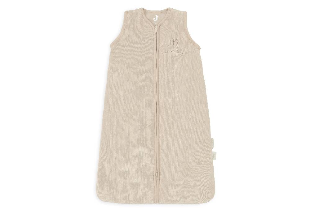 Jollein Schlafsack abnehmbaren Ärmel 110cm Sleepy Miffy Terry Nougat Flash Sale