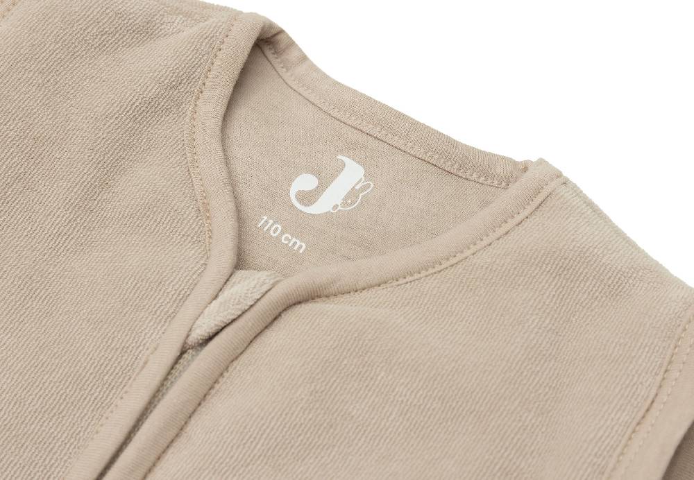 Jollein Schlafsack abnehmbaren Ärmel 110cm Sleepy Miffy Terry Nougat Flash Sale