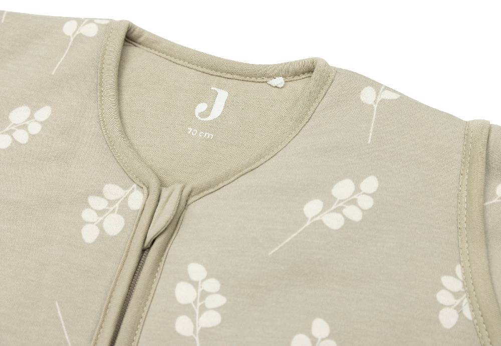 Jollein Schlafsack mit Abnehmbaren Ärmeln 70cm Twig Olive Green Preisnachlass