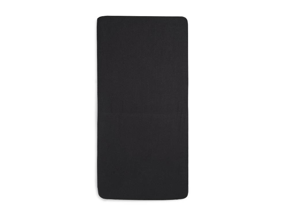 Jollein Spannbettlaken Jersey 40/50x80/90cm Black Top Angebot
