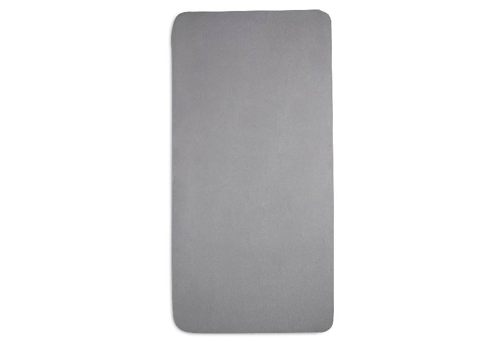 Jollein Spannbettlaken Jersey 40/50x80/90cm Storm Grey Saisonale Angebote