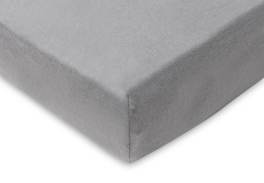 Jollein Spannbettlaken Jersey 40/50x80/90cm Storm Grey Saisonale Angebote