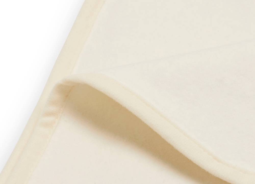 Jollein Decke Kinderbett 100x150cm Ivory VIP-Rabatte
