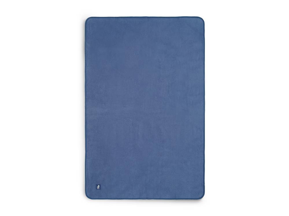 Jollein Decke Wiege 75x100cm Jeans Blue Wochenangebot