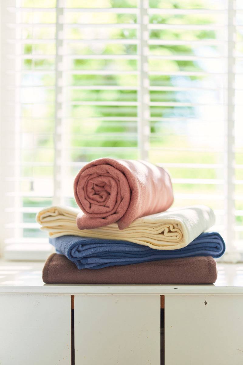 Jollein Decke Wiege 75x100cm Jeans Blue Wochenangebot
