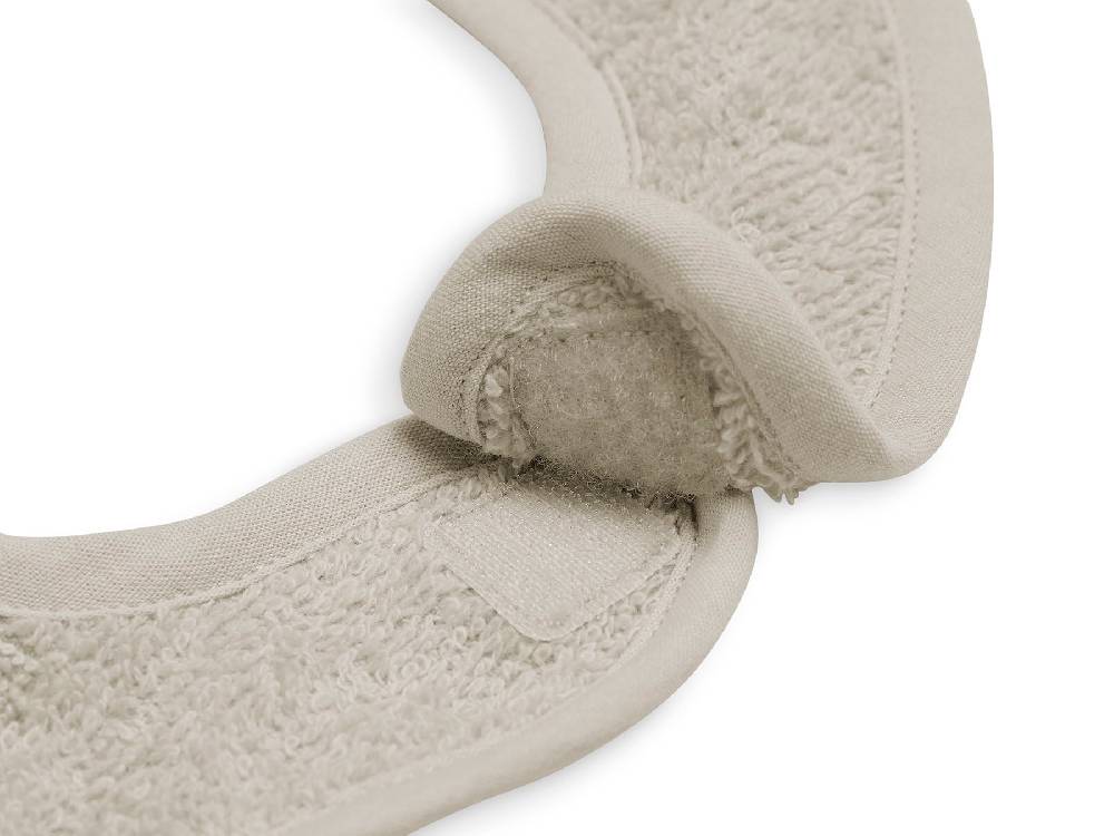 Jollein Lätzchen frottee nougat Kostenloser Versand international