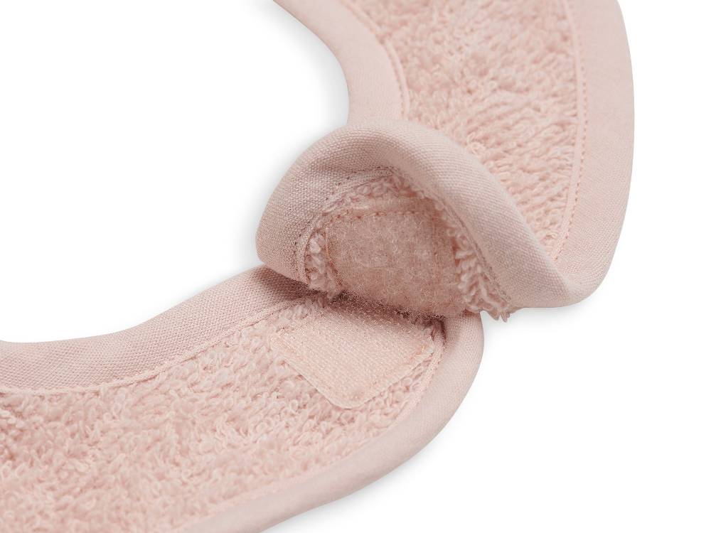 Jollein Lätzchen Frottee Pale Pink/Nougat/Caramel (3pack) 50% Rabatt für begrenzte Zeit