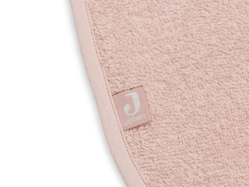 Jollein Lätzchen Frottee Pale Pink/Nougat/Caramel (3pack) 50% Rabatt für begrenzte Zeit