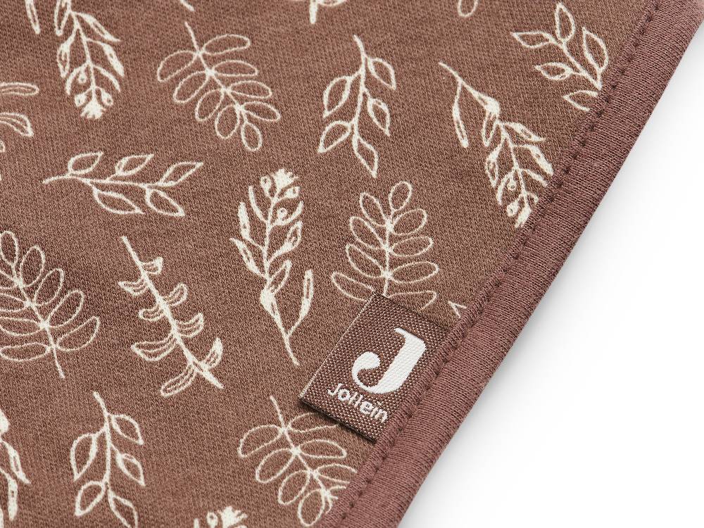 Jollein Lätzchen Bandana Meadow Chestnut (2pack) 2025