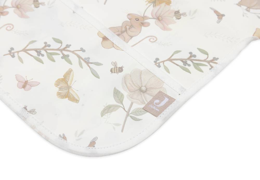 Jollein Lätzchen Wasserdicht mit Ärmeln Dreamy Mouse Online