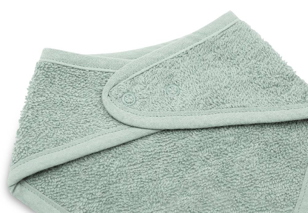 Jollein Lätzchen Bandana Ash Green (2pack) Outlet
