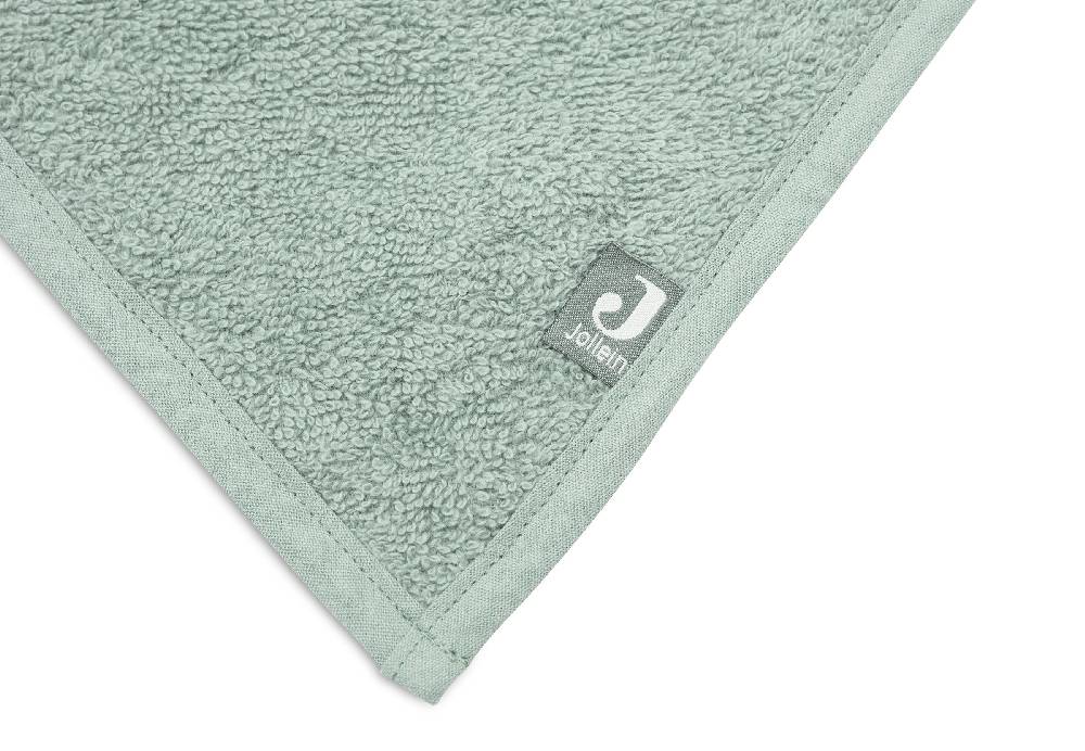 Jollein Lätzchen Bandana Ash Green (2pack) Outlet