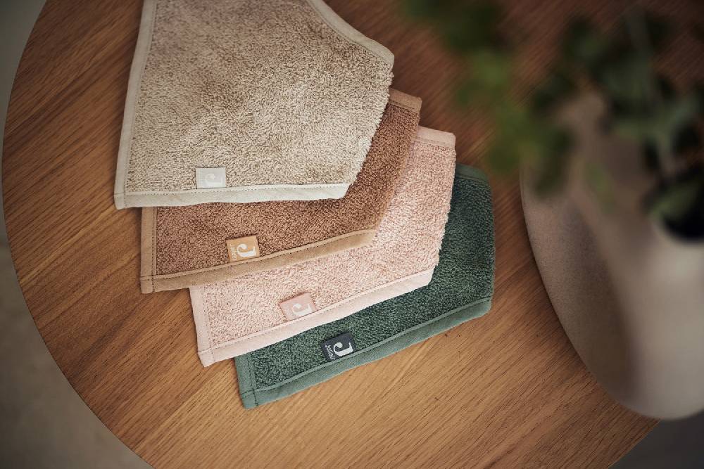 Jollein Lätzchen Bandana Ash Green (2pack) Outlet