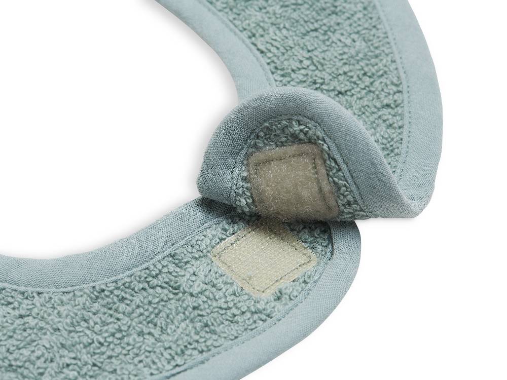 Jollein Lätzchen frottee Ash green Angebote