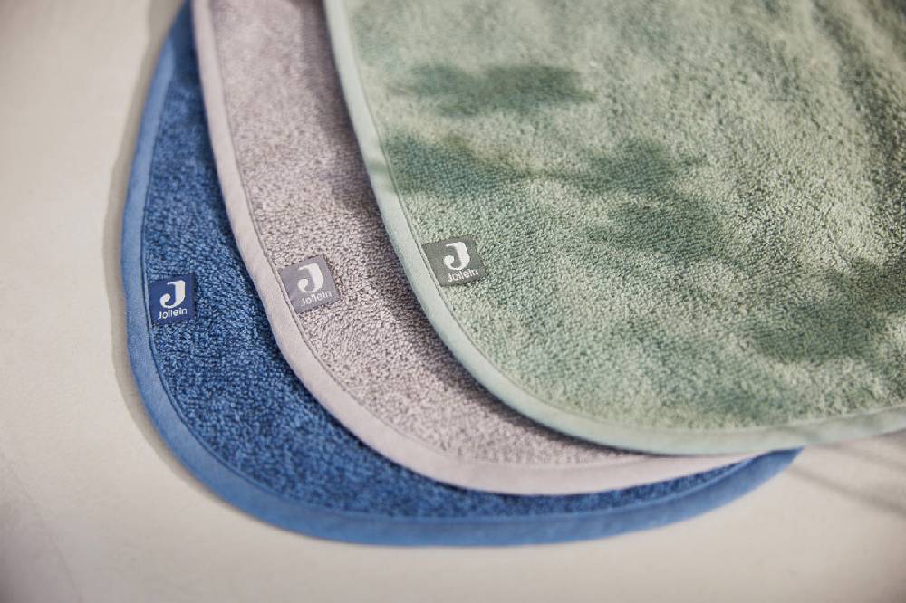 Jollein Lätzchen frottee Ash green Angebote