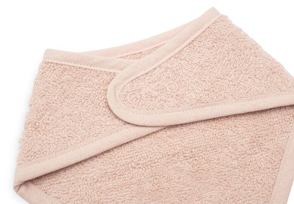 Jollein Lätzchen Bandana Pale Pink (2pack) im Angebot