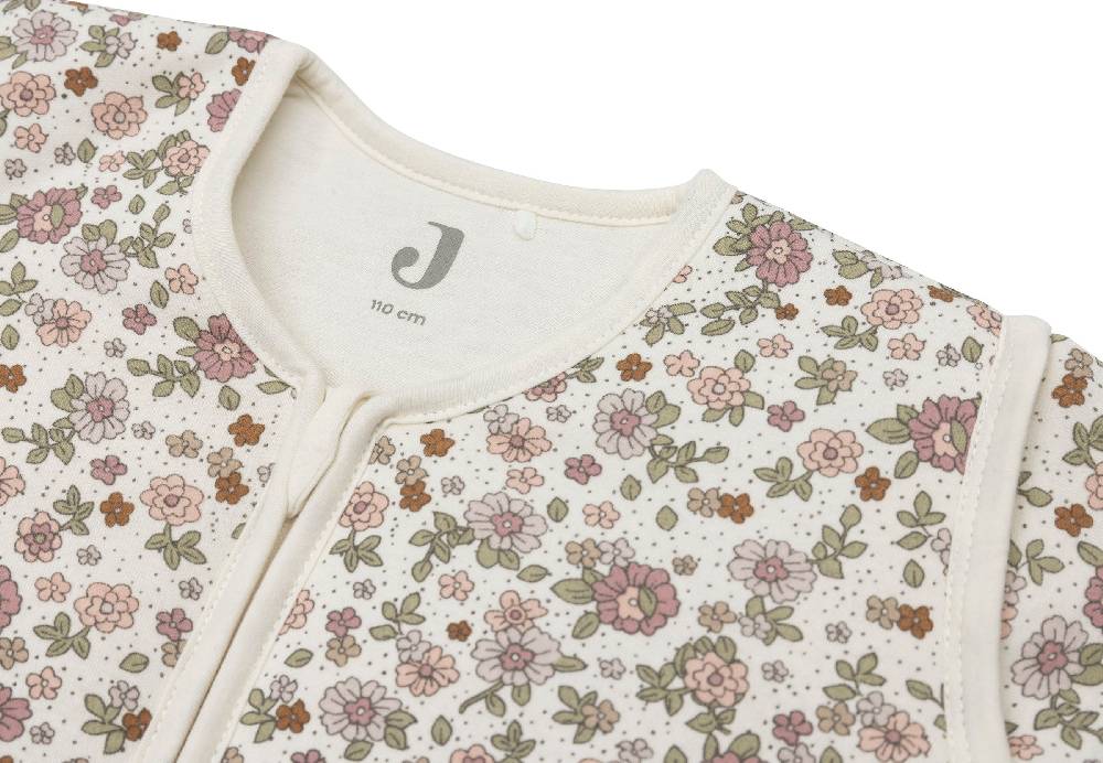 Jollein Schlafsack mit Abnehmbaren Ärmeln 110cm Retro Flowers Online Shopping
