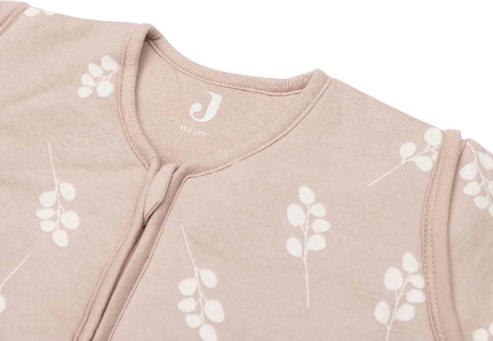 Jollein Schlafsack mit Abnehmbaren Ärmeln 110cm Twig Wild Rose Preisnachlass
