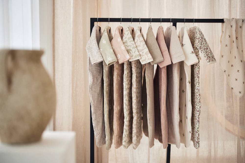 Jollein Schlafsack mit Abnehmbaren Ärmeln 90cm Animals Nougat Vatertagsangebot