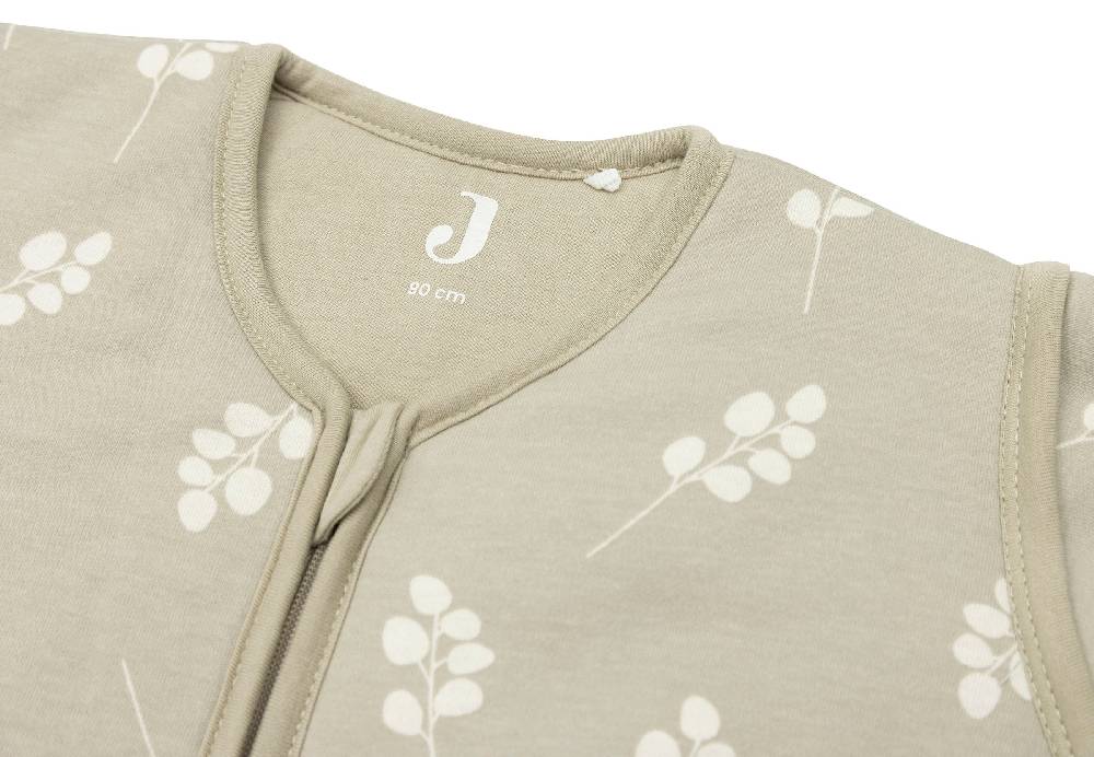 Jollein Schlafsack mit Abnehmbaren Ärmeln 90cm Twig Olive Green Jubiläumsangebot