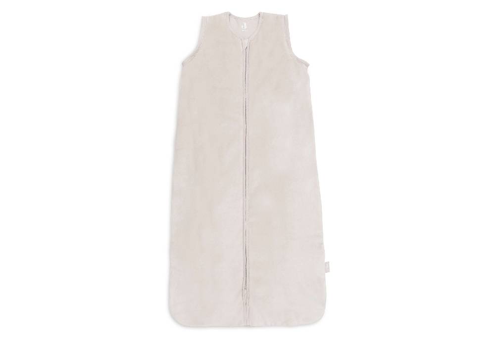Jollein Schlafsack mit Abnehmbaren Ärmeln 90cm Velvet Nougat Heißer Verkauf