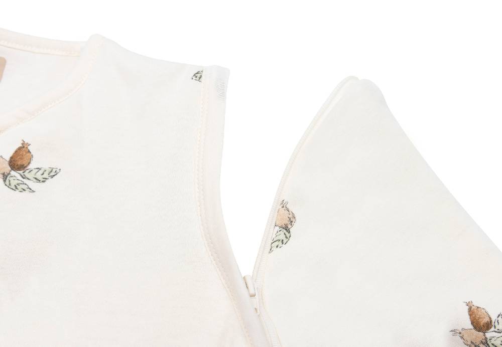 Jollein Schlafsack mit Abnehmbaren Ärmeln 90cm Rosehip Online Outlet