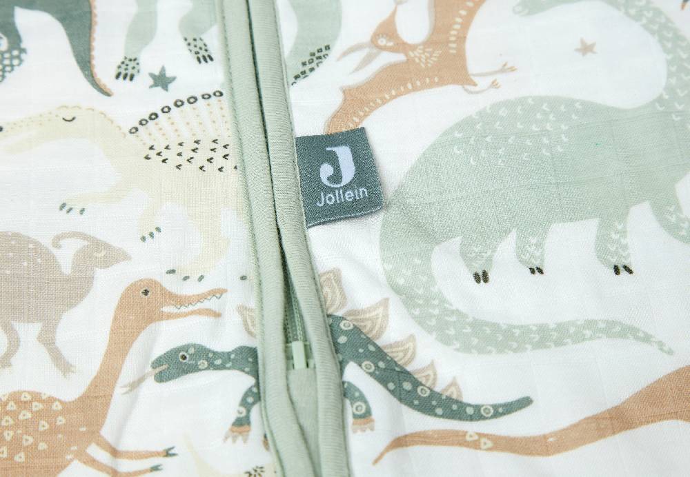 Jollein Schlafsack Hydrophil 110cm Dino Exklusive Angebote