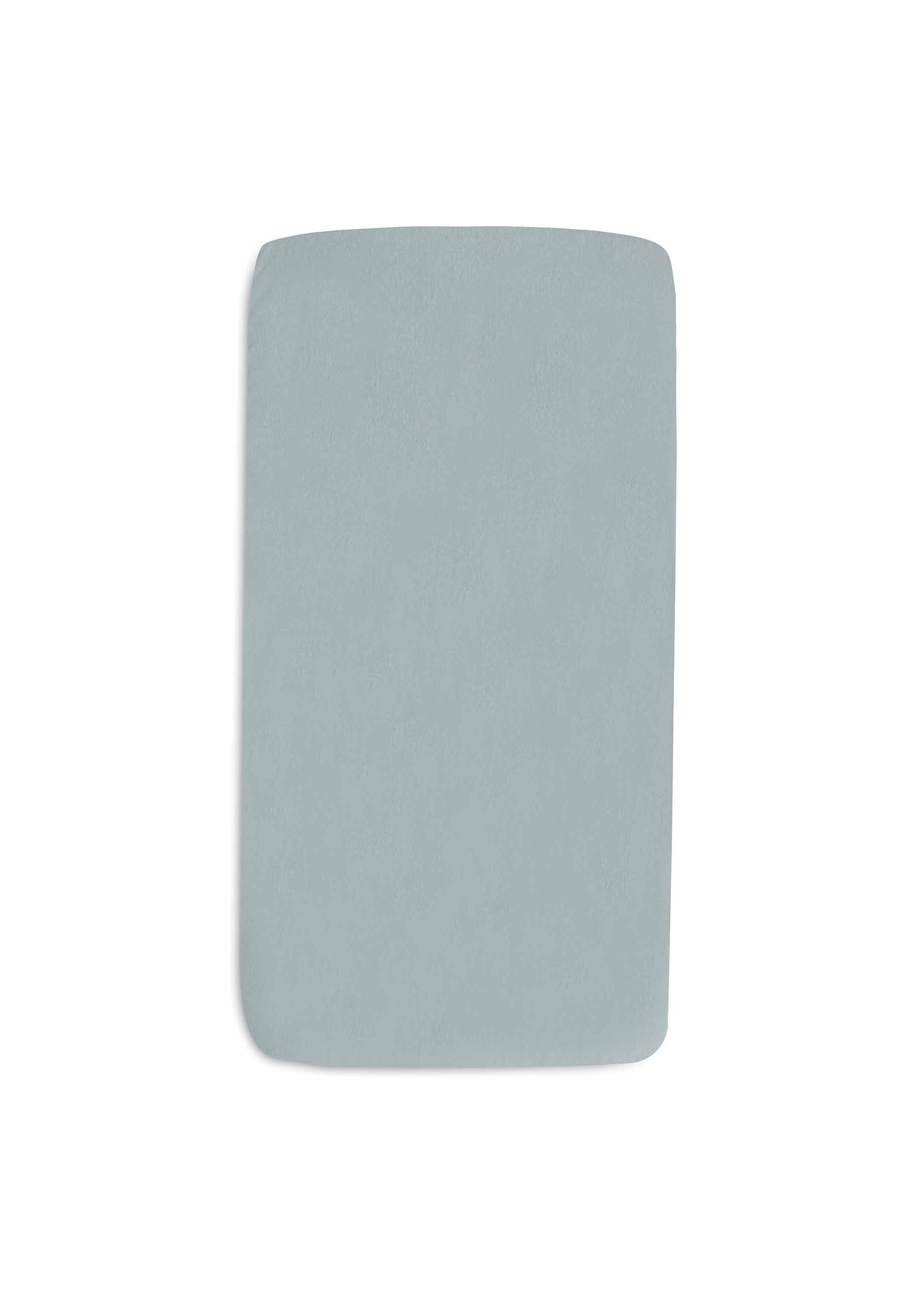 Jollein Spannbettlaken Jersey 40/50x80/90cm - Sea Green Letzte 3 Tage