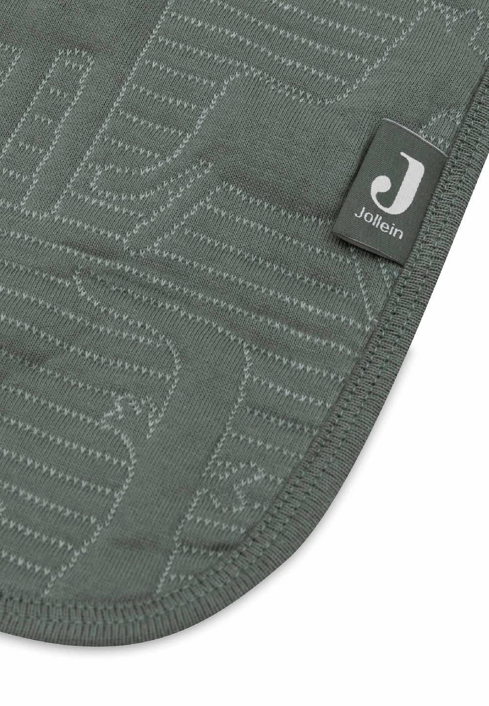 Jollein Decke Kinderbett 100x150cm Jungle Jambo - Ash Green/Laurel Bis zu 60% Rabatt