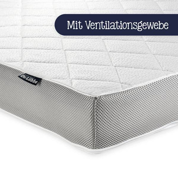 Julius Zöllner Babymatratze Dr. Lübbe Softbox Muttertagsangebot