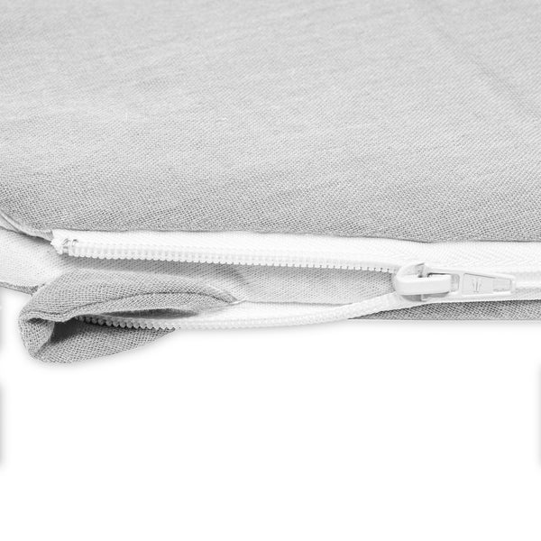 Julius Zöllner Musselin Babyschlafsack, Grau Bestseller