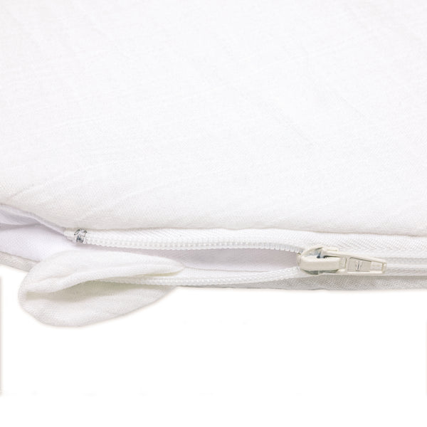 Julius Zöllner Musselin Babyschlafsack, Ivory Riesige Ersparnisse