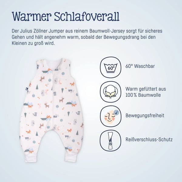 Julius Zöllner Jersey Jumper, Little Fox Tiefpreis