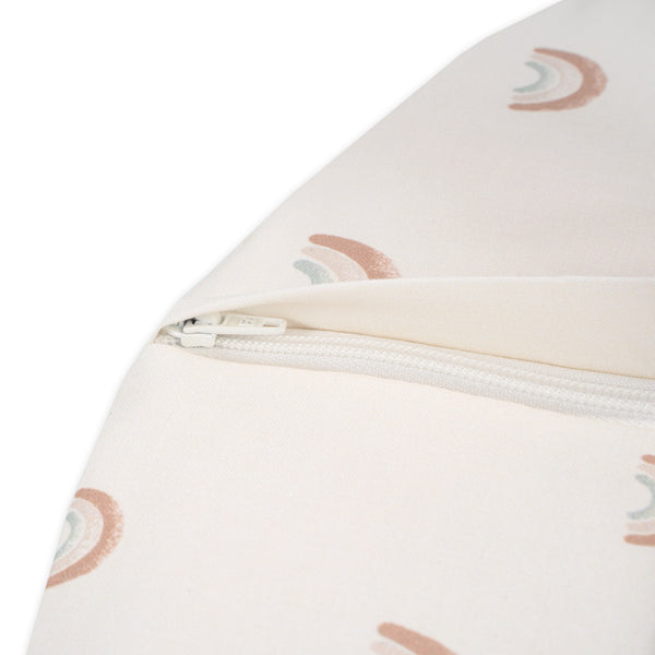 Julius Zöllner Schlafsack Organic, Rainbow Kostenlose Rückgabe