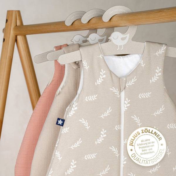 Julius Zöllner Jersey Schlafsack - Twiggy Begrenzte Freigabe