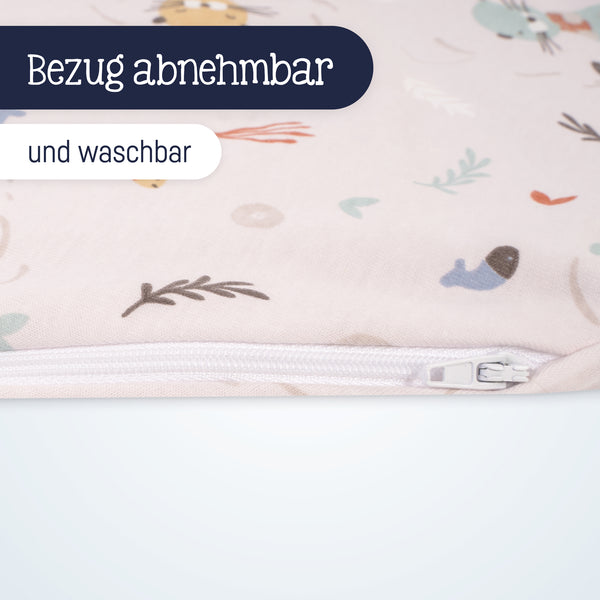 Julius Zöllner Jersey Stillkissen Little Otti Nur noch ein Tag übrig