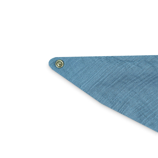 Julius Zöllner Halstuch blau Sonderangebot