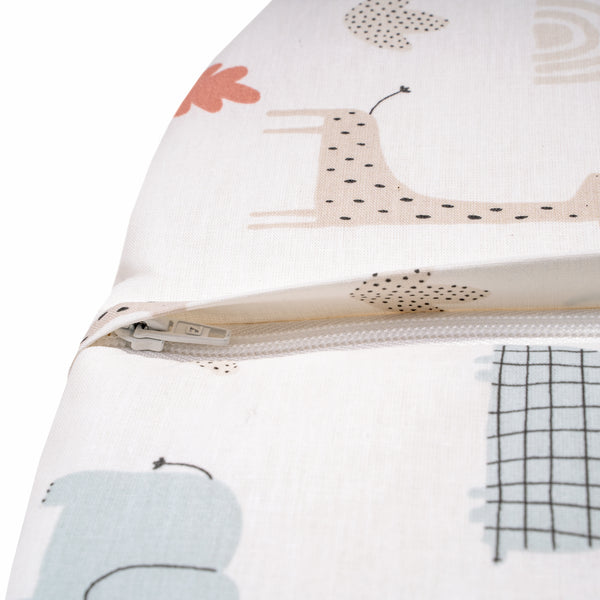 Julius Zöllner Schlafsack Organic, Wild Friends Preisnachlass