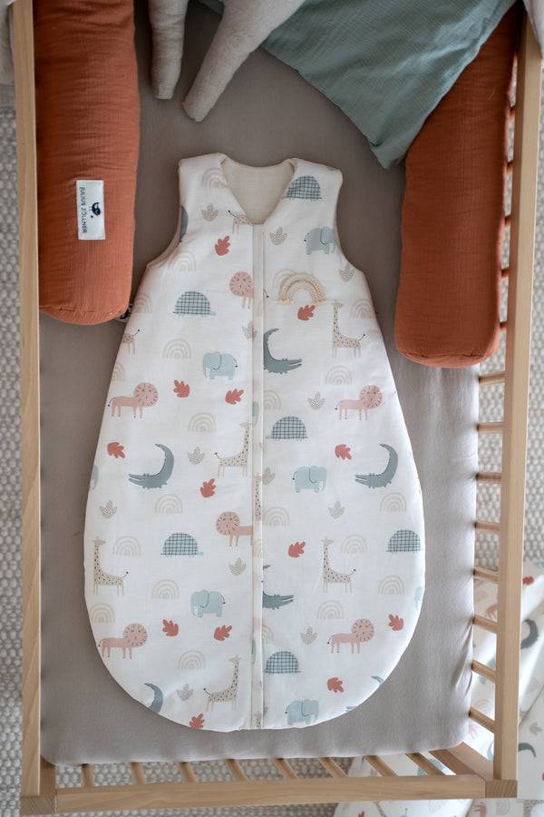 Julius Zöllner Schlafsack Organic, Wild Friends Preisnachlass