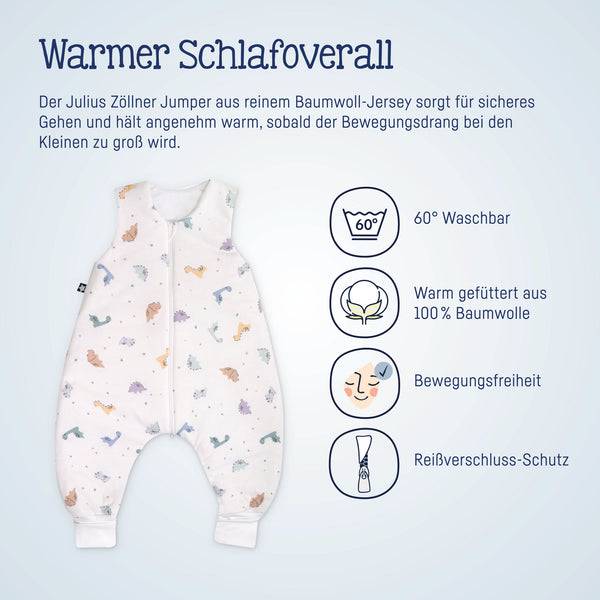 Julius Zöllner Jersey Jumper, Little Dinos Muttertagsangebot