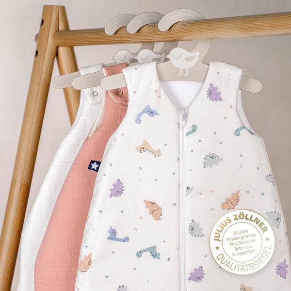 Julius Zöllner Jersey Schlafsack - Little Dinos Valentinstagsangebot