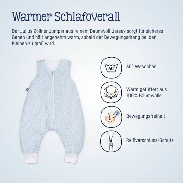 Julius Zöllner Jersey Jumper, Planty Lagerräumung