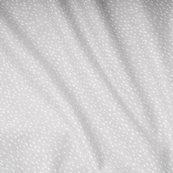 Julius Zöllner Jersey Schlafsack - Tiny Squares Grey Heißer Verkauf