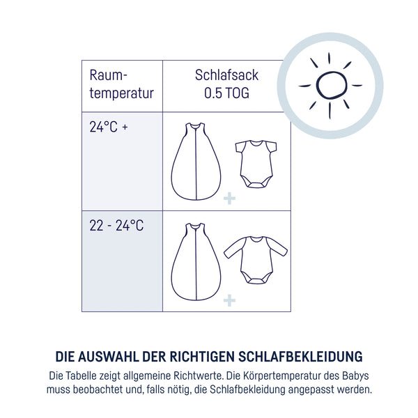 Julius Zöllner Sommerschlafsack Organic, Rainbow Neueste Mode