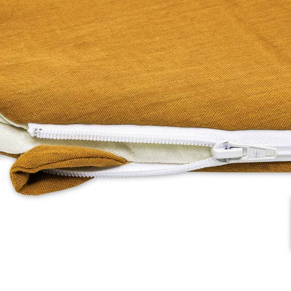 Julius Zöllner Musselin Babyschlafsack, Zimt Zeitlich begrenztes Angebot