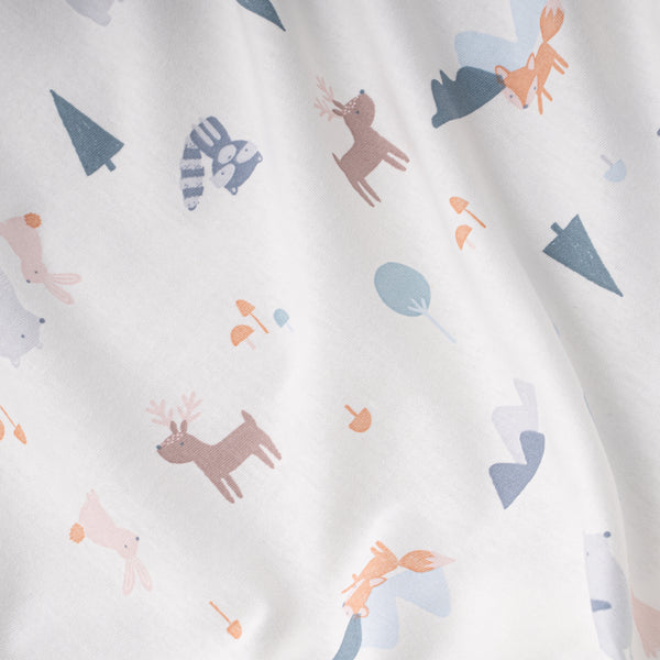 Julius Zöllner Jersey Schlafsack - Little Fox Blitzangebot